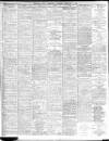 Sheffield Daily Telegraph Saturday 11 February 1911 Page 4