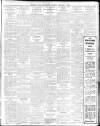 Sheffield Daily Telegraph Saturday 11 February 1911 Page 7