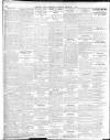 Sheffield Daily Telegraph Saturday 11 February 1911 Page 10