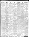 Sheffield Daily Telegraph Tuesday 14 February 1911 Page 3