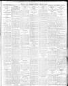 Sheffield Daily Telegraph Thursday 16 February 1911 Page 7