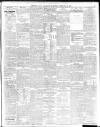 Sheffield Daily Telegraph Wednesday 22 February 1911 Page 11