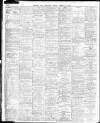Sheffield Daily Telegraph Monday 27 February 1911 Page 2