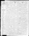 Sheffield Daily Telegraph Monday 27 February 1911 Page 6