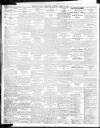 Sheffield Daily Telegraph Saturday 04 March 1911 Page 10