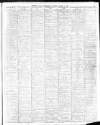 Sheffield Daily Telegraph Saturday 11 March 1911 Page 3