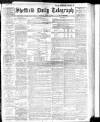 Sheffield Daily Telegraph Monday 03 April 1911 Page 1