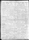 Sheffield Daily Telegraph Thursday 06 April 1911 Page 4