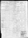 Sheffield Daily Telegraph Friday 14 April 1911 Page 2