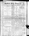 Sheffield Daily Telegraph Wednesday 10 May 1911 Page 1