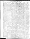 Sheffield Daily Telegraph Thursday 17 August 1911 Page 10