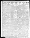 Sheffield Daily Telegraph Monday 02 October 1911 Page 8