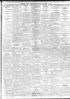 Sheffield Daily Telegraph Saturday 21 October 1911 Page 9