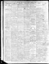 Sheffield Daily Telegraph Monday 23 October 1911 Page 2