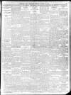 Sheffield Daily Telegraph Monday 23 October 1911 Page 9