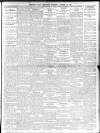 Sheffield Daily Telegraph Thursday 26 October 1911 Page 7