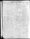 Sheffield Daily Telegraph Friday 27 October 1911 Page 8