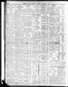 Sheffield Daily Telegraph Friday 27 October 1911 Page 14