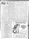 Sheffield Daily Telegraph Wednesday 01 November 1911 Page 3