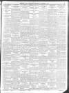 Sheffield Daily Telegraph Wednesday 01 November 1911 Page 7
