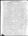 Sheffield Daily Telegraph Wednesday 01 November 1911 Page 8