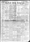 Sheffield Daily Telegraph Friday 03 November 1911 Page 1