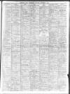 Sheffield Daily Telegraph Saturday 04 November 1911 Page 3