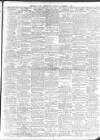 Sheffield Daily Telegraph Saturday 04 November 1911 Page 5