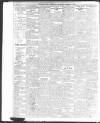 Sheffield Daily Telegraph Saturday 04 November 1911 Page 8