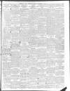 Sheffield Daily Telegraph Monday 06 November 1911 Page 5