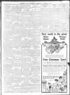 Sheffield Daily Telegraph Wednesday 22 November 1911 Page 3