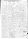 Sheffield Daily Telegraph Monday 27 November 1911 Page 9