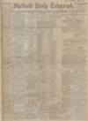Sheffield Daily Telegraph Saturday 20 January 1912 Page 1