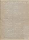 Sheffield Daily Telegraph Monday 29 January 1912 Page 5