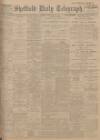 Sheffield Daily Telegraph Monday 27 January 1913 Page 1