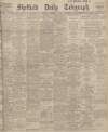 Sheffield Daily Telegraph Monday 10 November 1913 Page 1