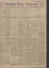 Sheffield Daily Telegraph Monday 01 February 1915 Page 1