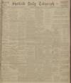 Sheffield Daily Telegraph Thursday 18 November 1915 Page 1