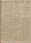 Sheffield Daily Telegraph Friday 19 November 1915 Page 1