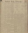 Sheffield Daily Telegraph Monday 22 November 1915 Page 1