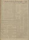 Sheffield Daily Telegraph Friday 26 November 1915 Page 1