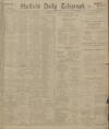 Sheffield Daily Telegraph Saturday 08 July 1916 Page 1