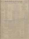 Sheffield Daily Telegraph Wednesday 11 October 1916 Page 1