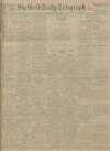 Sheffield Daily Telegraph Thursday 09 November 1916 Page 1
