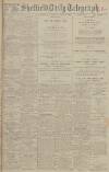 Sheffield Daily Telegraph Monday 09 July 1917 Page 1