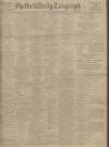 Sheffield Daily Telegraph Saturday 08 September 1917 Page 1