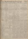 Sheffield Daily Telegraph Friday 02 November 1917 Page 1