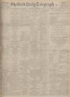 Sheffield Daily Telegraph Saturday 03 November 1917 Page 1