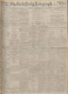 Sheffield Daily Telegraph Wednesday 14 November 1917 Page 1