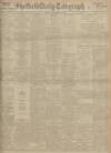 Sheffield Daily Telegraph Friday 23 November 1917 Page 1